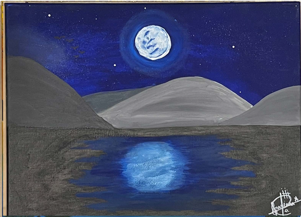 Entre La Luna y Su Alma